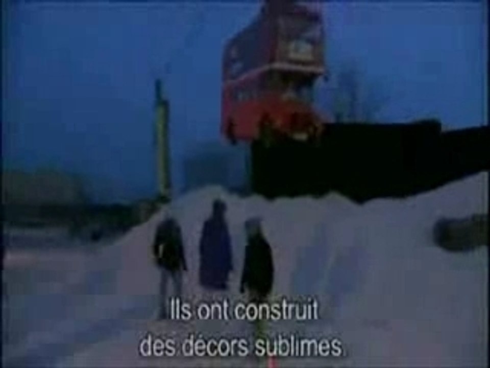 Making of Jumper