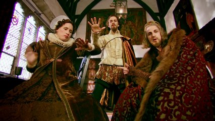 Historias Horribles - El blues de la sangre azúl