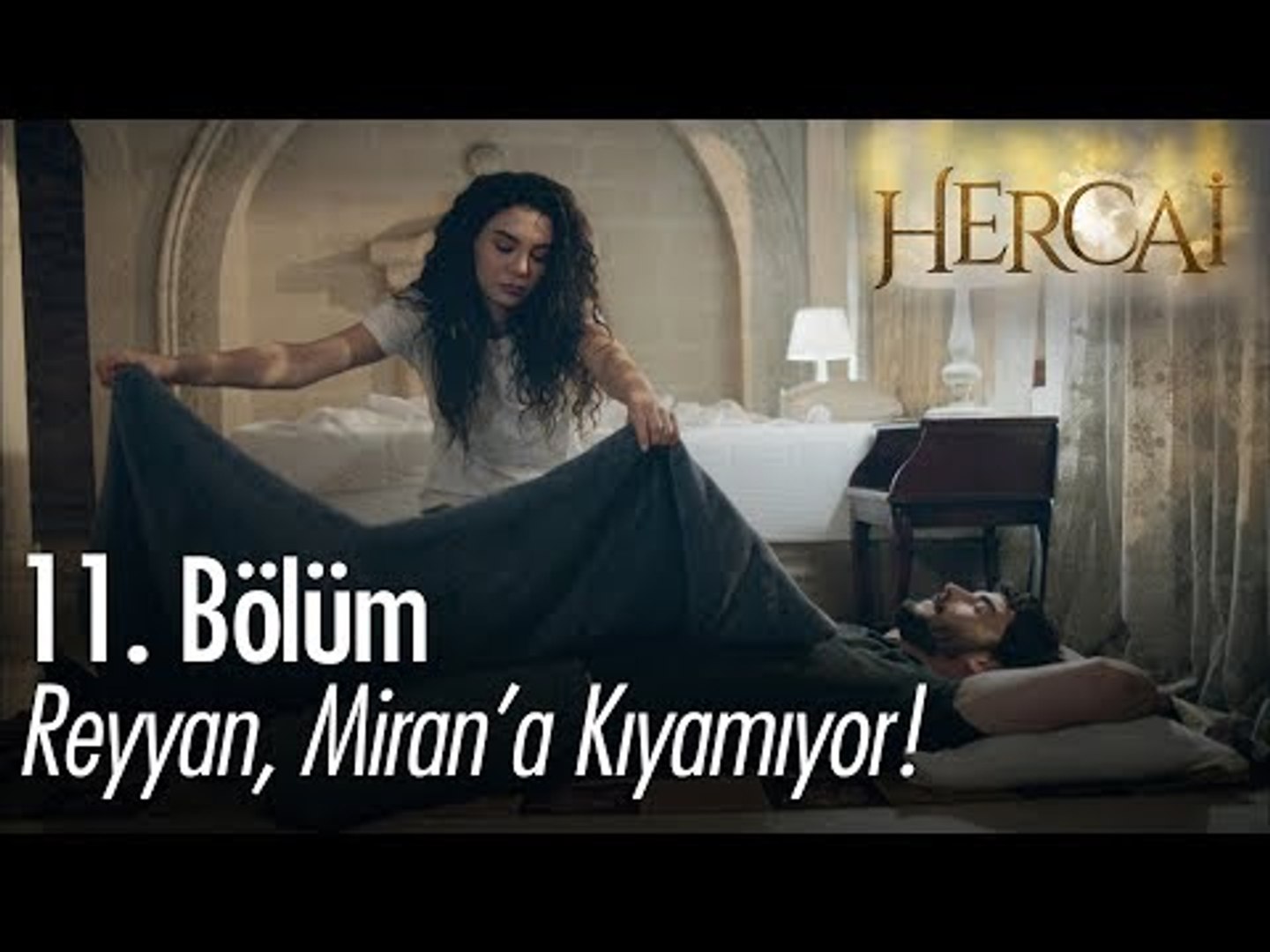 Reyyan, Miran'a kıyamıyor! - Hercai 11. Bölüm - Dailymotion Video