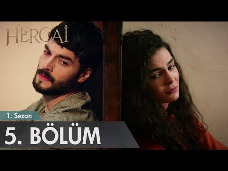 Hercai 5. Bölüm