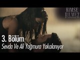 Sevda ve Ali yağmura yakalanıyor - Kimse Bilmez 3. Bölüm