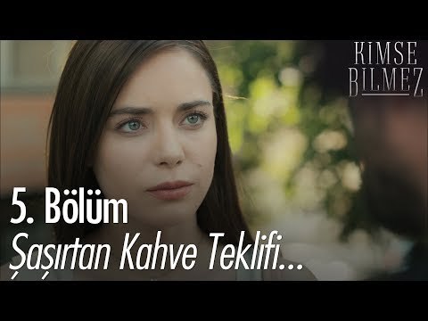 Duygu, Pilot'a ne cevap verecek? - Kimse Bilmez 5. Bölüm