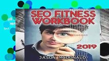 Full E-book  SEO Fitness Workbook: The Seven Steps to Search Engine Optimization Success on