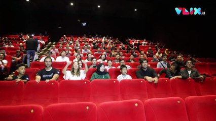 QnA Abimana Usai Gundala Tembus 1 Juta Penonton