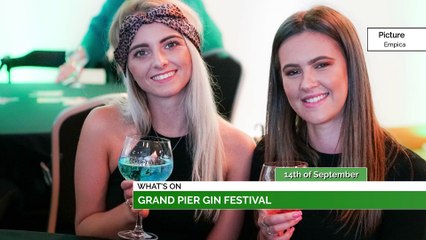 Gin Festival, Giving Day & Great Bristol 10K!