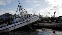 Hurricane Dorian lashes US coast leaving devastated Bahamas in its wake