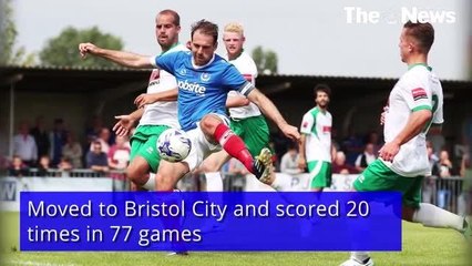 Brett Pitman generic profile