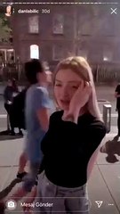 Danla Bilic'in, videosunda bir kızın kilosuyla dalga geçtiği iddia edildi