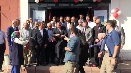 Midyat Belediyesi Abdulkadir Aksu Mikrofinans Şubesi açıldı - MARDİN