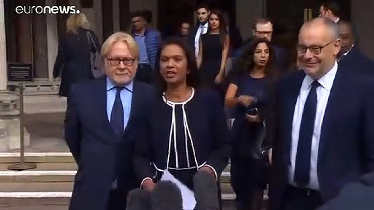 Klage gegen Parlaments-Schließung kommt vor das oberste Gericht