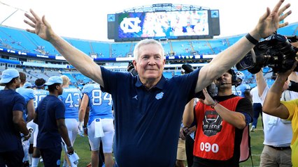What are the Expectations for Mack Brown and UNC Heading into Week 2 vs. Miami?