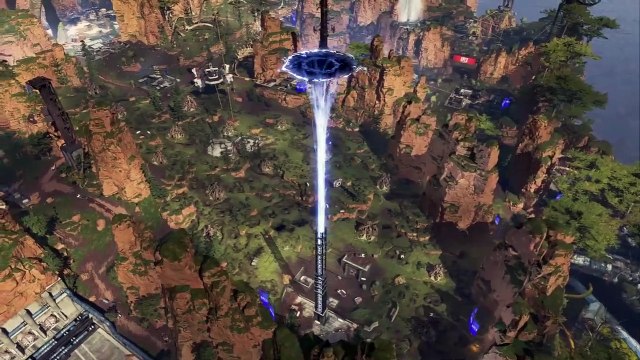 APEX LEGENDS Voidwalker Event Bande Annonce de Gameplay (2019) PS4 _ Xbox One _ PC
