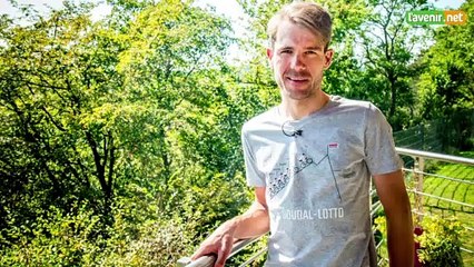 L'Avenir - Interview de Maxime Monfort