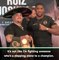 Ruiz is the best heavyweight - Joshua