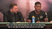 Everyone's been through the struggle...except you Eddie! - Joshua to Hearn