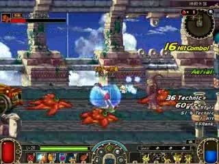 【アラド戦記】バトルメイジに挑戦