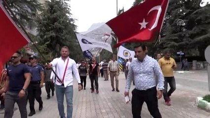 667. Tarihi Elmalı Yağlı Güreşleri