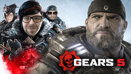 #GameblogLIVE : on se lance dans la coop sur Gears 5