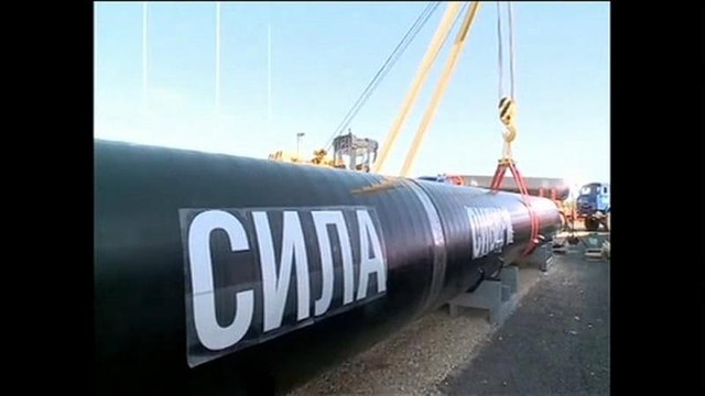 Китай и Россия укрепляют связи