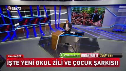 Beyaz Ana Haber 6 Eylül 2019