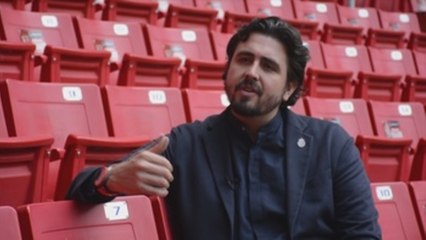 Amaury Vergara: "Tenemos que dejar de ser "cortoplacistas"