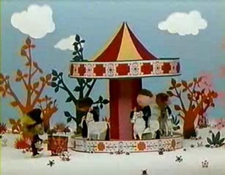 Le manège enchanté - Le side-car de Pollux