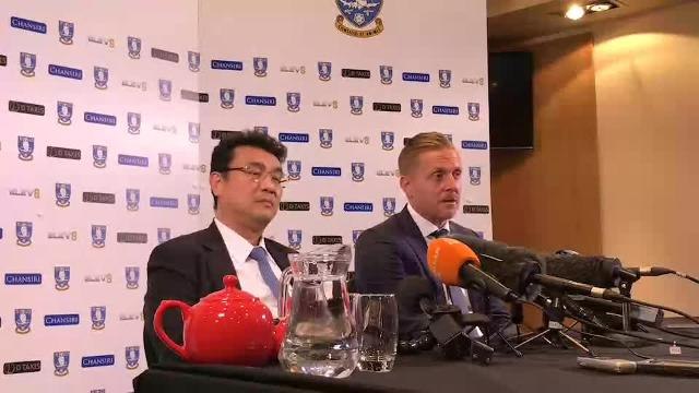 Garry Monk on Owls potential