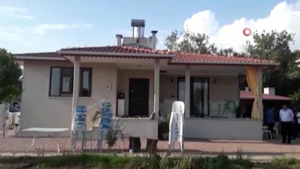 Serik Belediye Başkanının evine silahlı saldırı