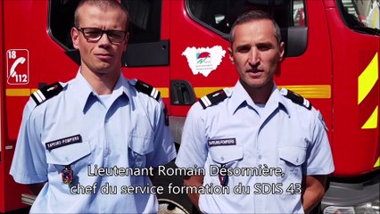 Présentation de la formation mutualisée SDIS 42 et 43