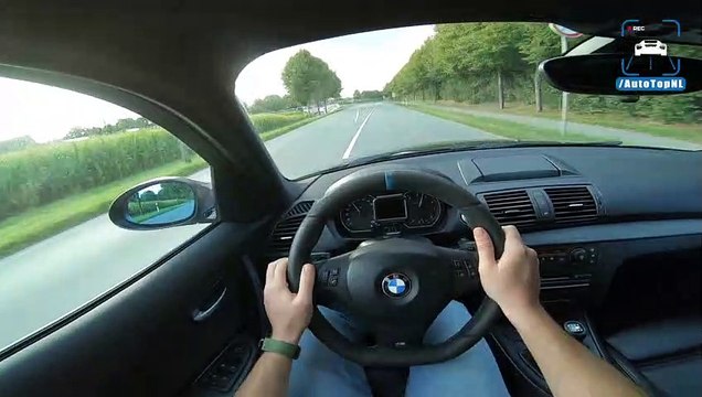 2005 BMW 1 Series 130i 3.0 i6 E87 POV Test Drive by AutoTopNL
