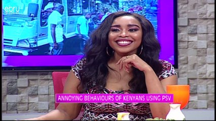 Annoying Behavior Of Kenyans Using PSV
