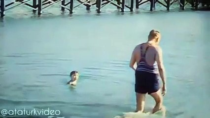 Atatürk'ü hiç böyle görmediniz