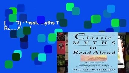 [READ] Classic Myths To Read Aloud