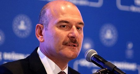 Süleyman Soylu'dan Suriyeli mülteci açıklaması: Hareketlenmeyi sağladık