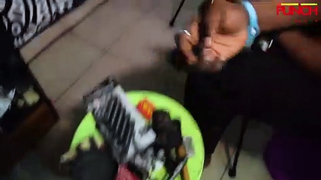 Why I left civil engineering for visual arts - Ken Nnwadiogbu - Punch