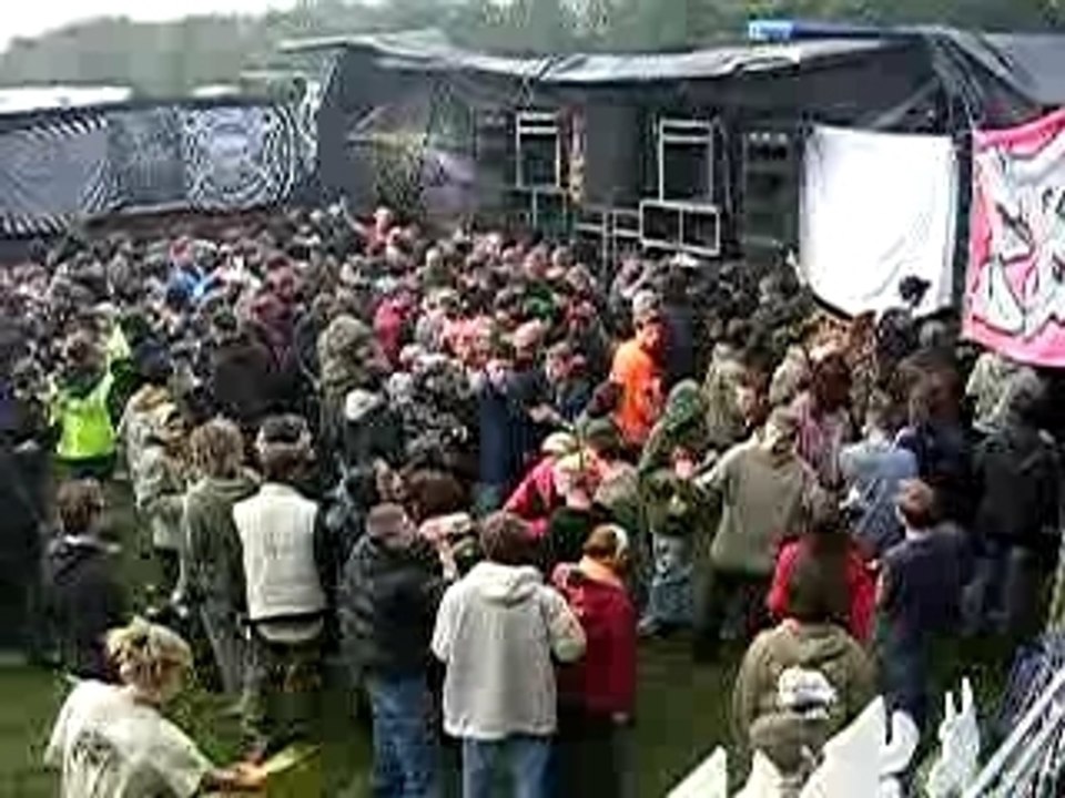 MANOOSH (Infames/Ark-Aik) mix Gabber pour FBI soundsystem Bo