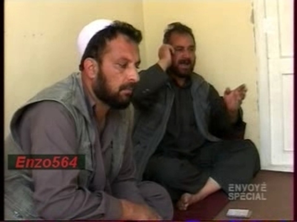 Envoyé special : Nassima, une vie confisquée partie 1