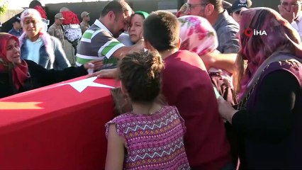 Kazada ağır yaralanan özel harekatçı hayatını kaybetti