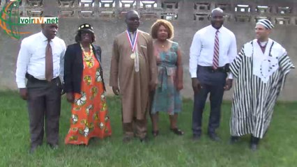 Saïoua/Korézouzoua: DOSSO Kassimou fait découvrir la localité aux Américains