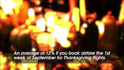 This is When You Should Buy Your Holiday Flights