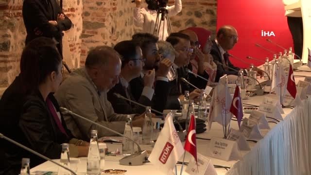 Turizm Bakanı Sayın Mehmet Nuri Ersoy: Sinema sektörünü desteklemekle ilgili yasanın Eylül ayın da...