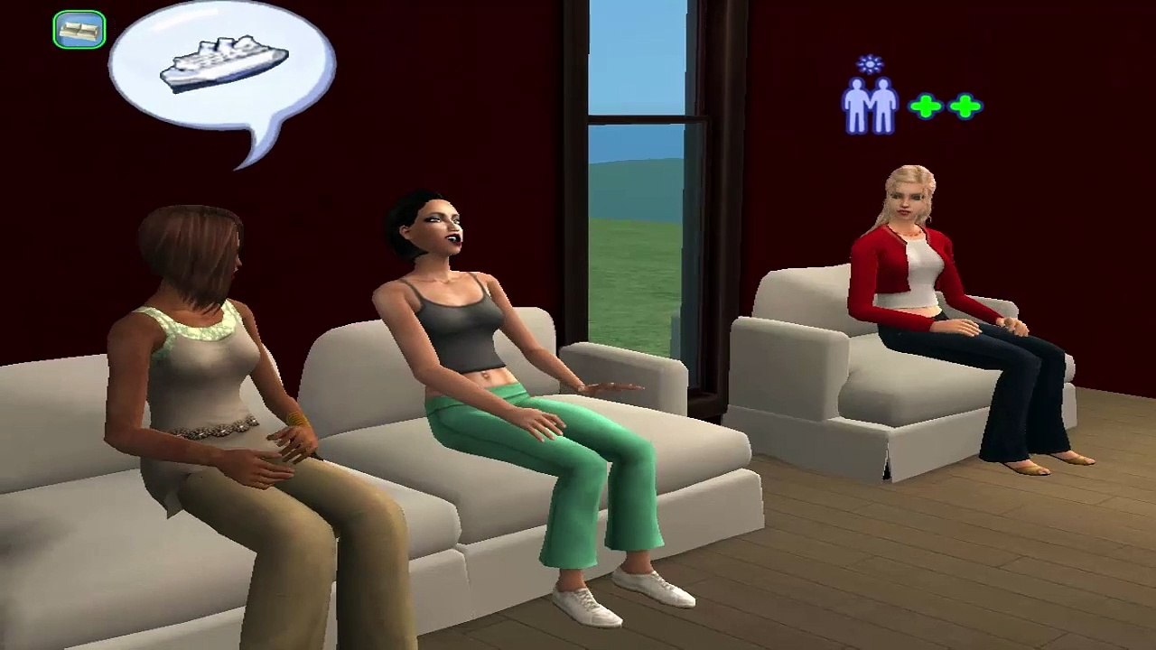 Conversa Fiada | THE SIMS 2