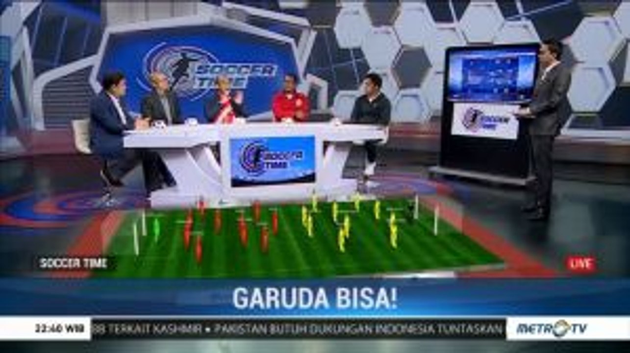 Garuda Bisa!