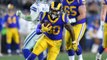 Eric Dickerson on Todd Gurley's Health: He 'Will Be All Right' This Season