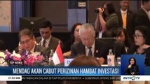 Mendag akan Cabut Dua Perizinan Impor Penghambat Investasi