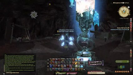 FFXIV Shadowbringers - Fifth Role Quest