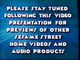 Opening To Sesame Street: Abby in Wonderland (1998) VHS