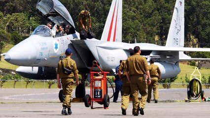 ISRAELI AIR FORCE