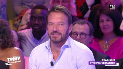 Samuel Le Bihan porte un message touchant contre l'autisme