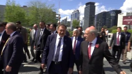 İTÜ Abdülhakim Sancak Camisi açıldı